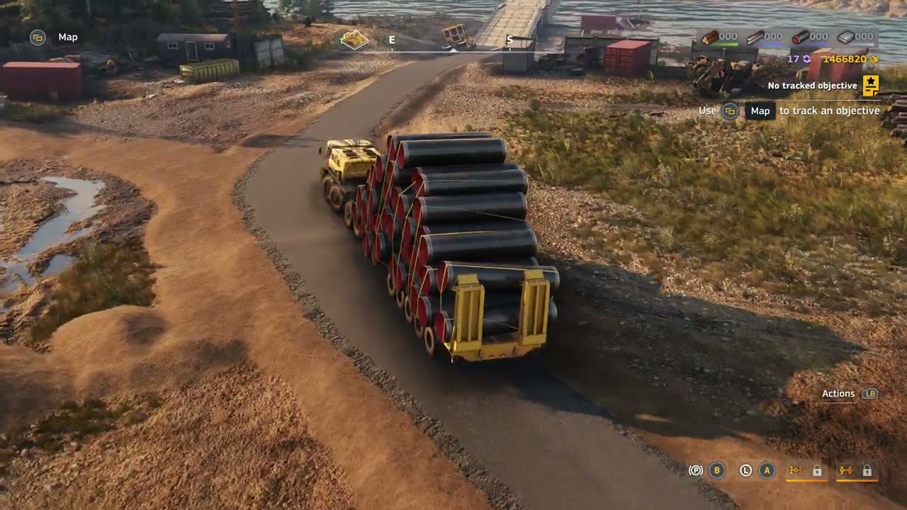 RoadCraft - Sunken - Highway Project I