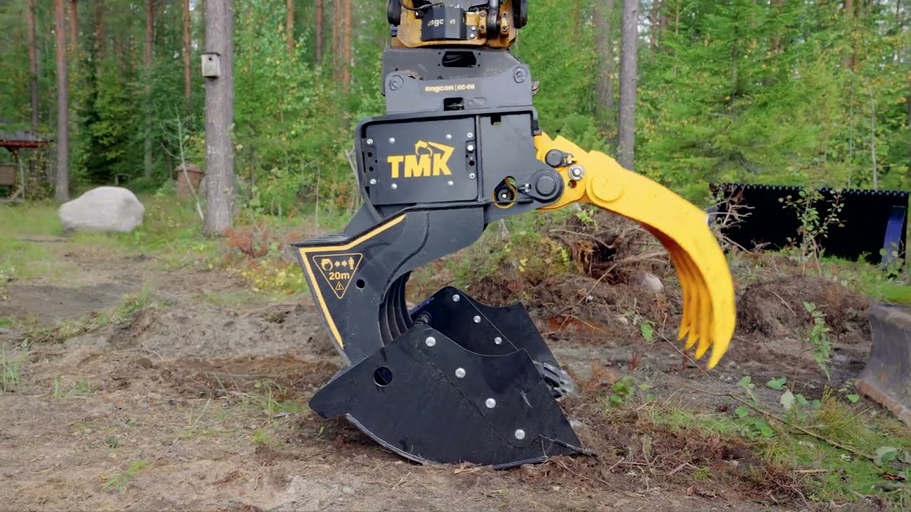 TMK MultiKouran lisävarusteet - Kourallinen asiaa