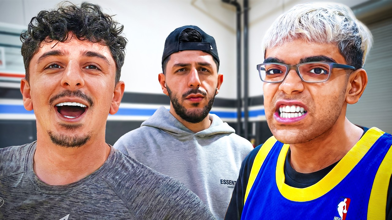 N3on 1v1's Rug & Brawadis!