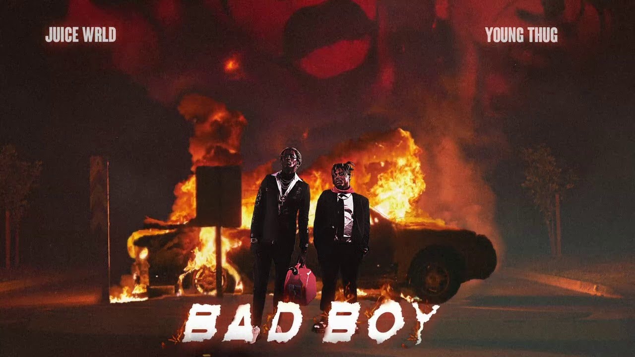 Juice WRLD - Bad Boy ft. Young Thug(432HZ)
