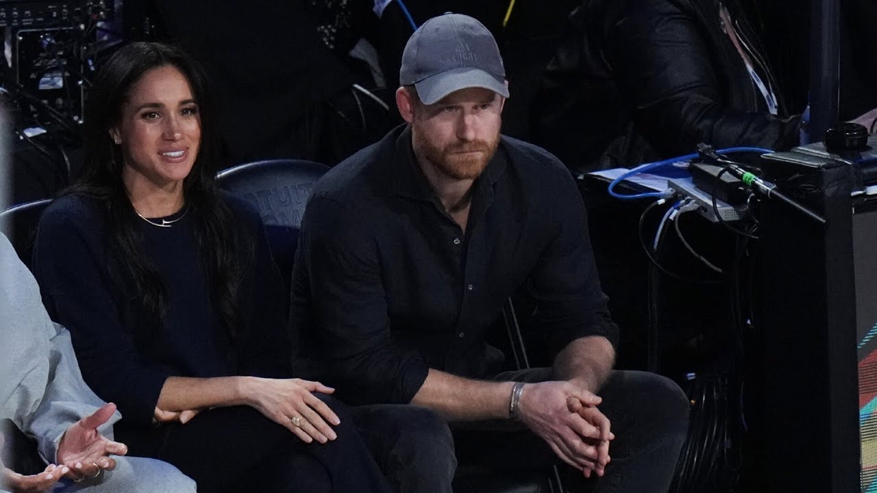 ‘Hasn’t Australia suffered enough’: Meghan and Harry brutally mocked over Down Under return