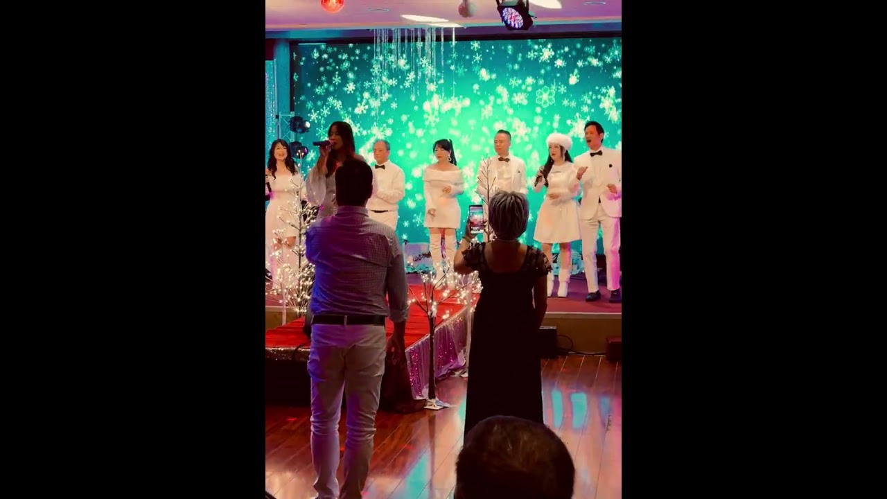 Lk- chúc mừng giáng sinh Feliz Navidad | Kenny Bolero | Xmas show 2025