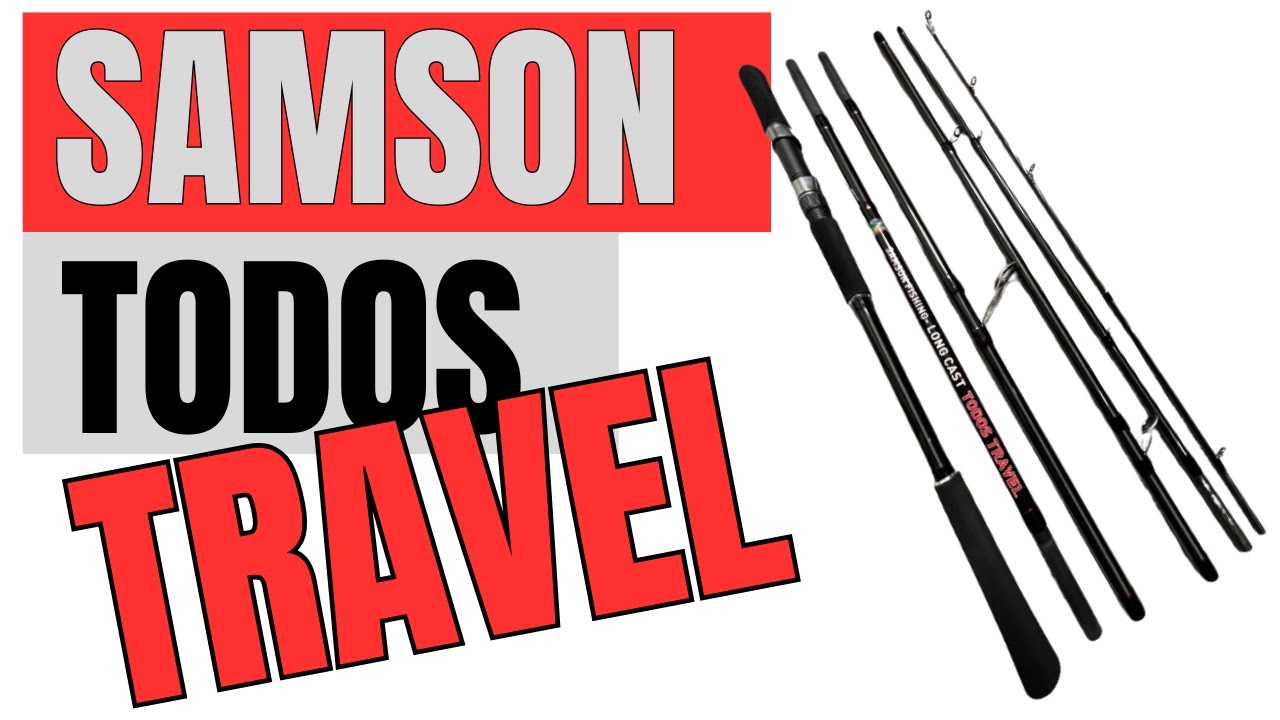 Ultra LONG RANGE BASS lure rod