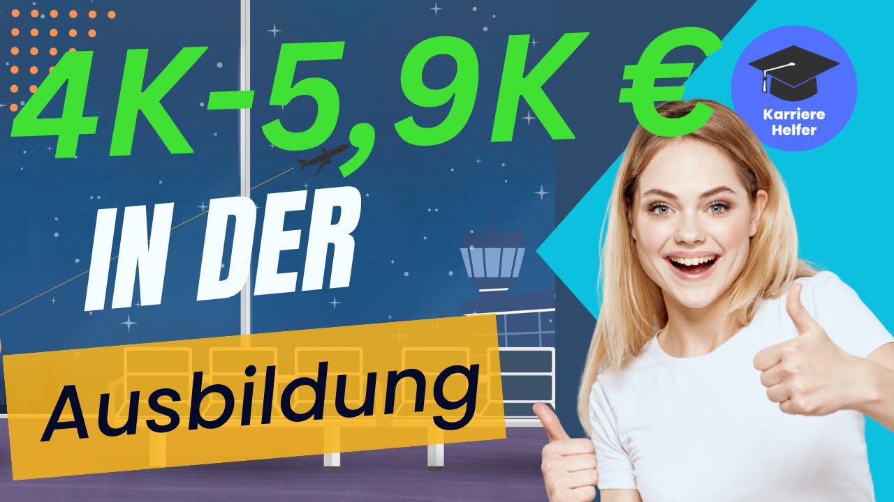 Top 10 bestbezahlte Ausbildungen und Ausbildungsberufe 2024