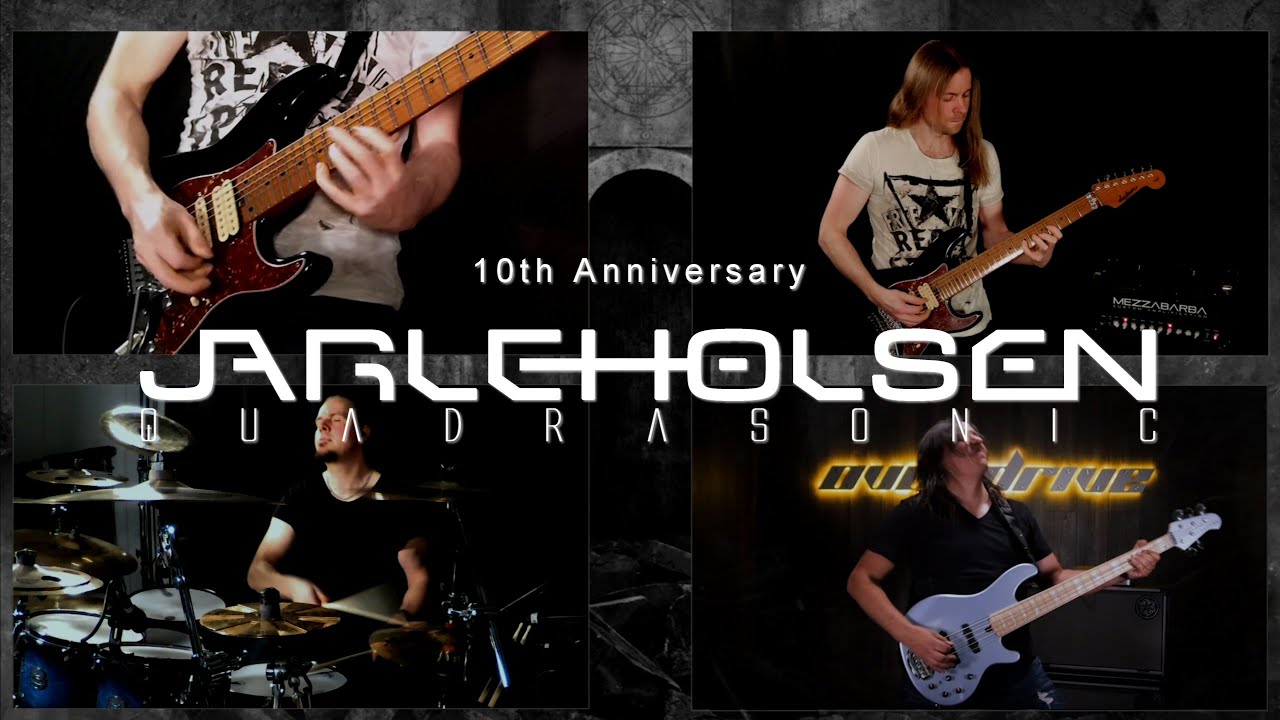 Jarle H. Olsen Quadrasonic 10th Anniversary