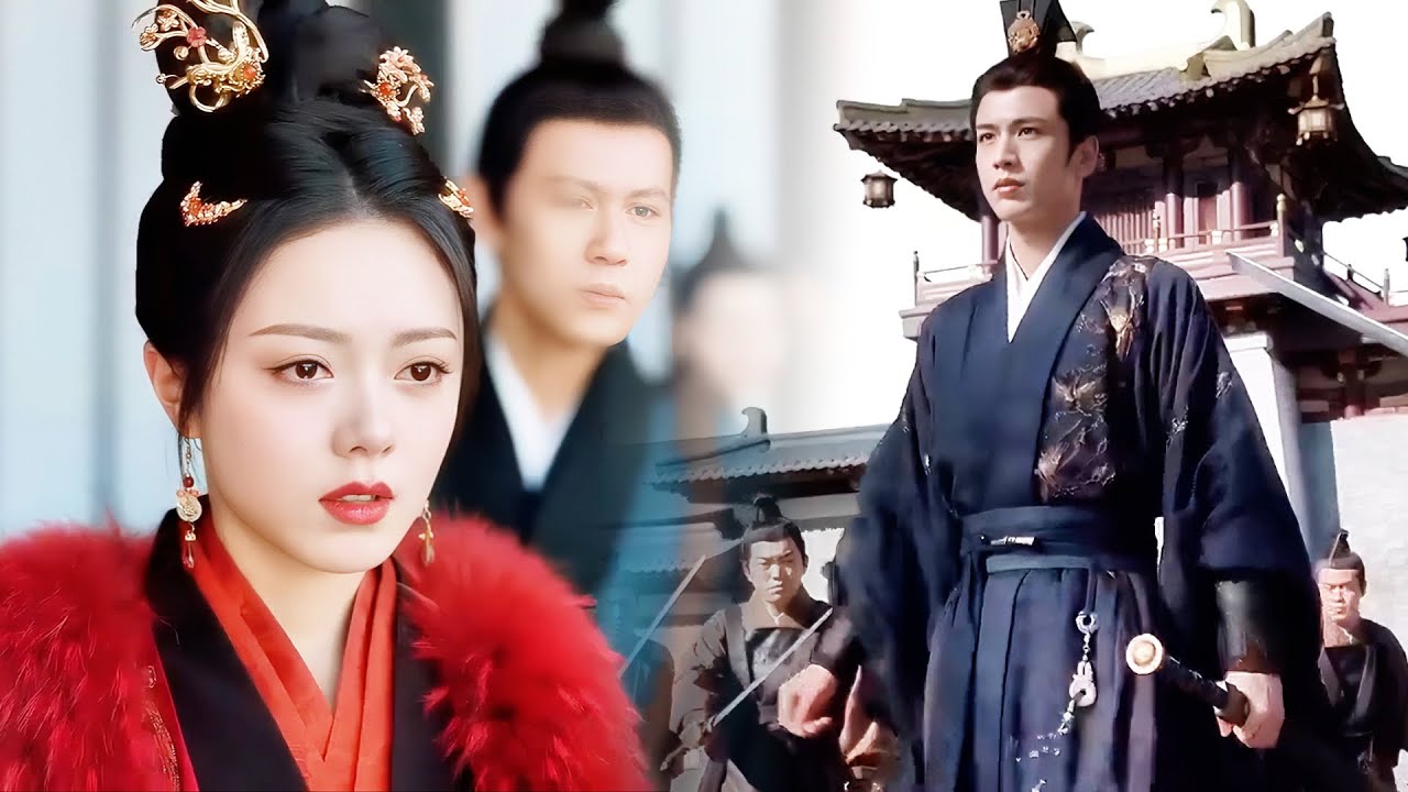 王爷一人对抗千军万马，只为救出心爱之人！#赵今麦 #张凌赫 #赵露思 💖 Chinese Television Dramas