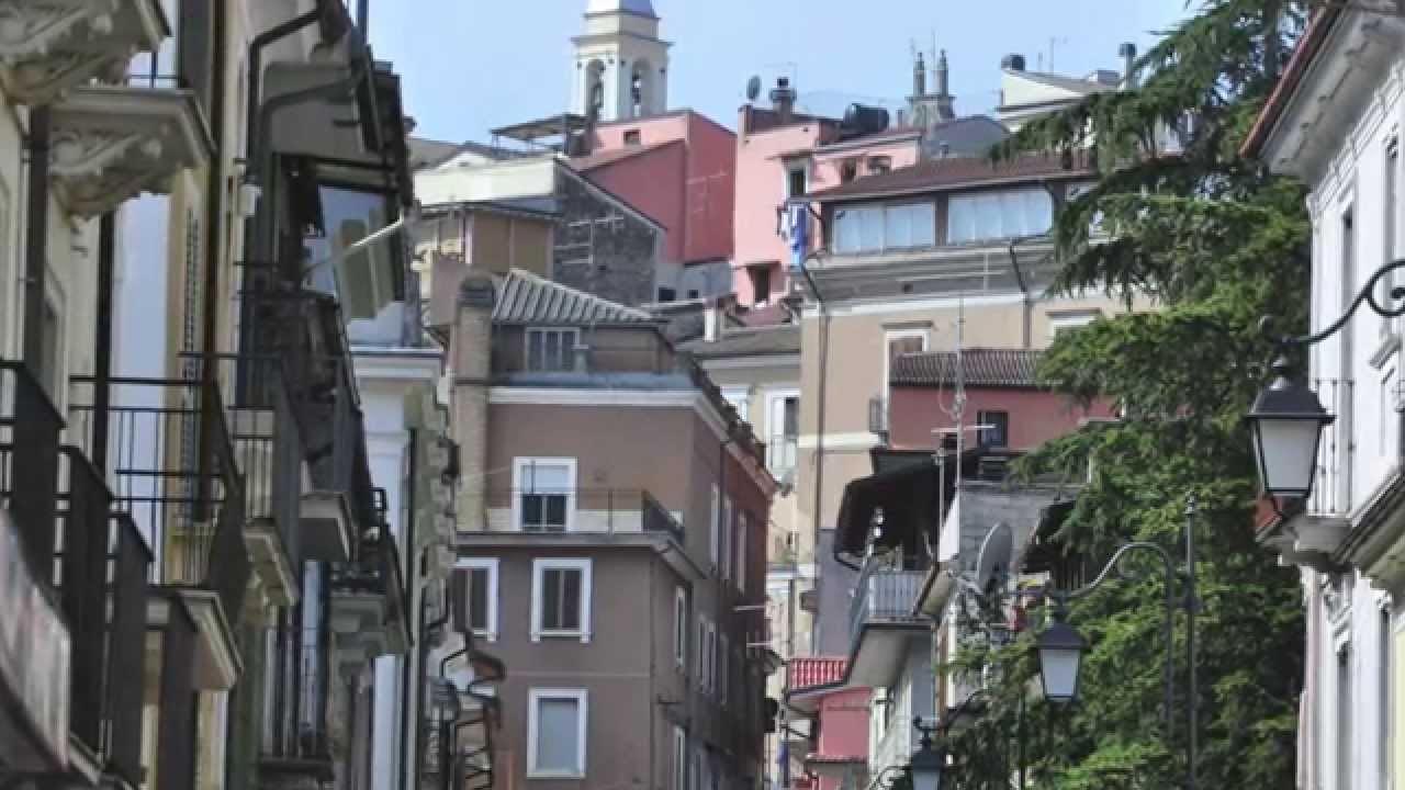 Pratola Peligna (AQ)- il Centro Storico e i Palazzi