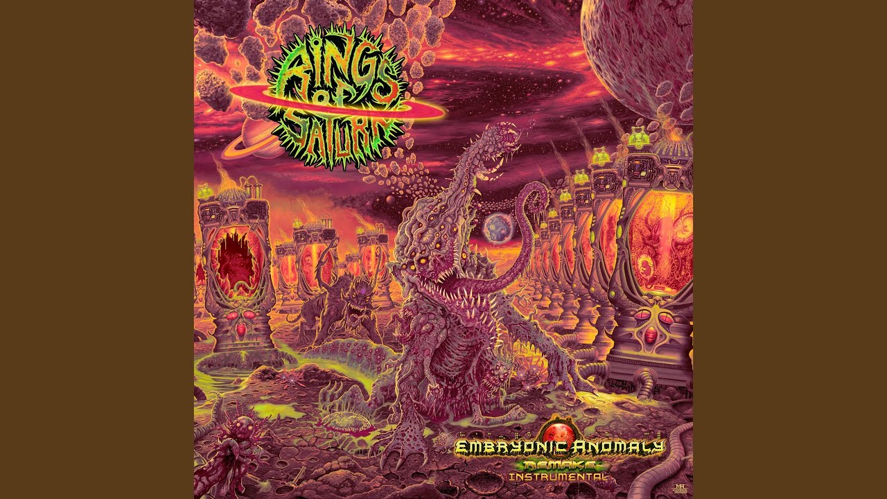 Final Abhorrent Dream Remake (Instrumental)