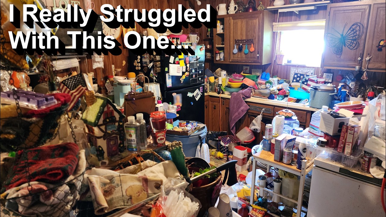 Cleaning the Most Toxic House We've Ever Seen (for FREE)