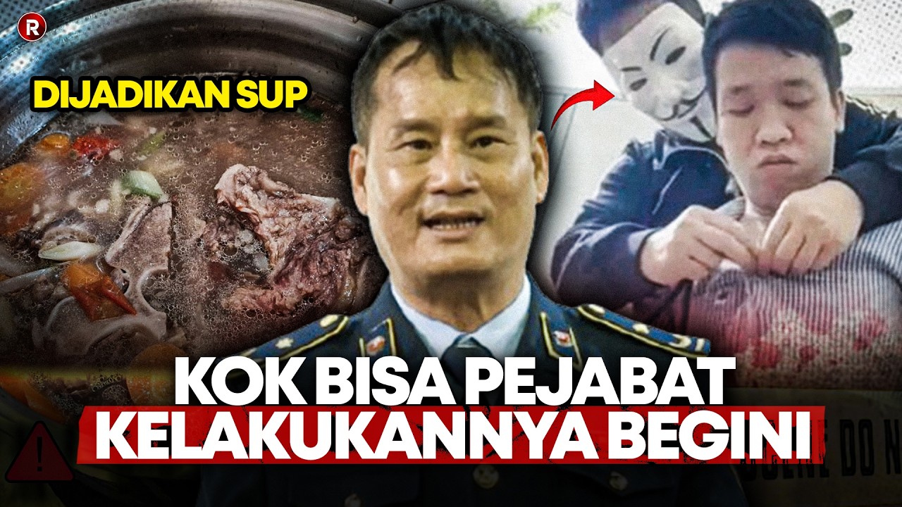 The Vietnamese Butcher: Ketika Fantasi Online Menjadi Kejahatan Nyata