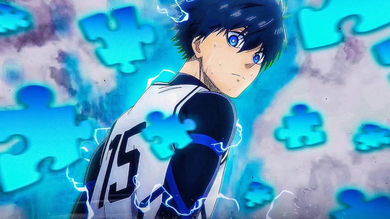 What If Isagi Had Meta Vision BEFORE BLUE LOCK
