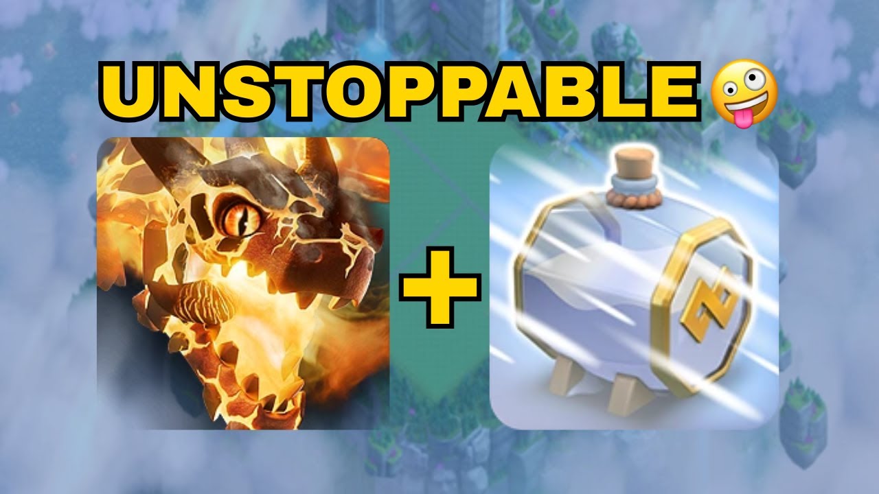 2 Attacks for 100% in Skeleton Park?! 💀 Super Dragons Go CRAZY!