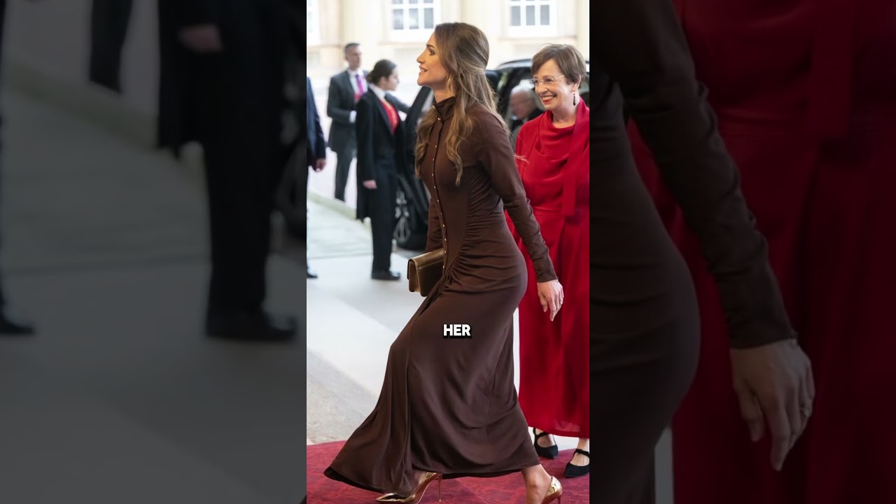 Queen Rania’s Life of Extreme Luxury