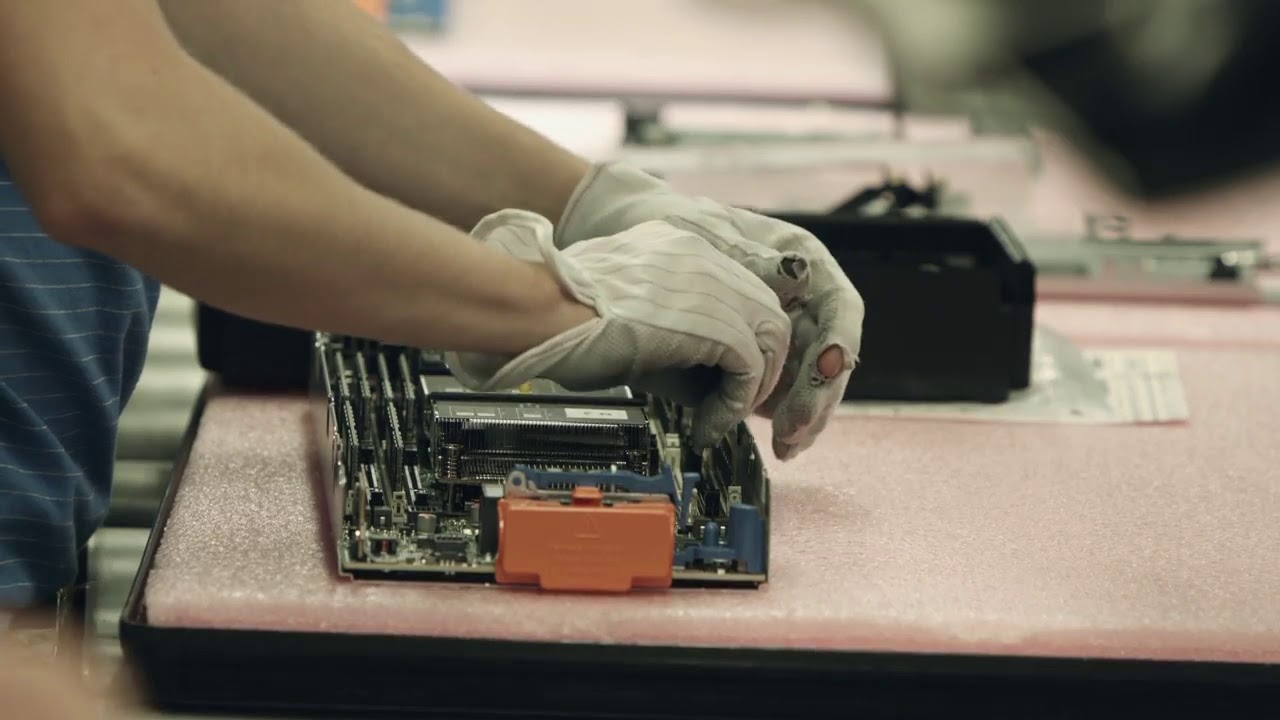 FOXCONN Pardubice