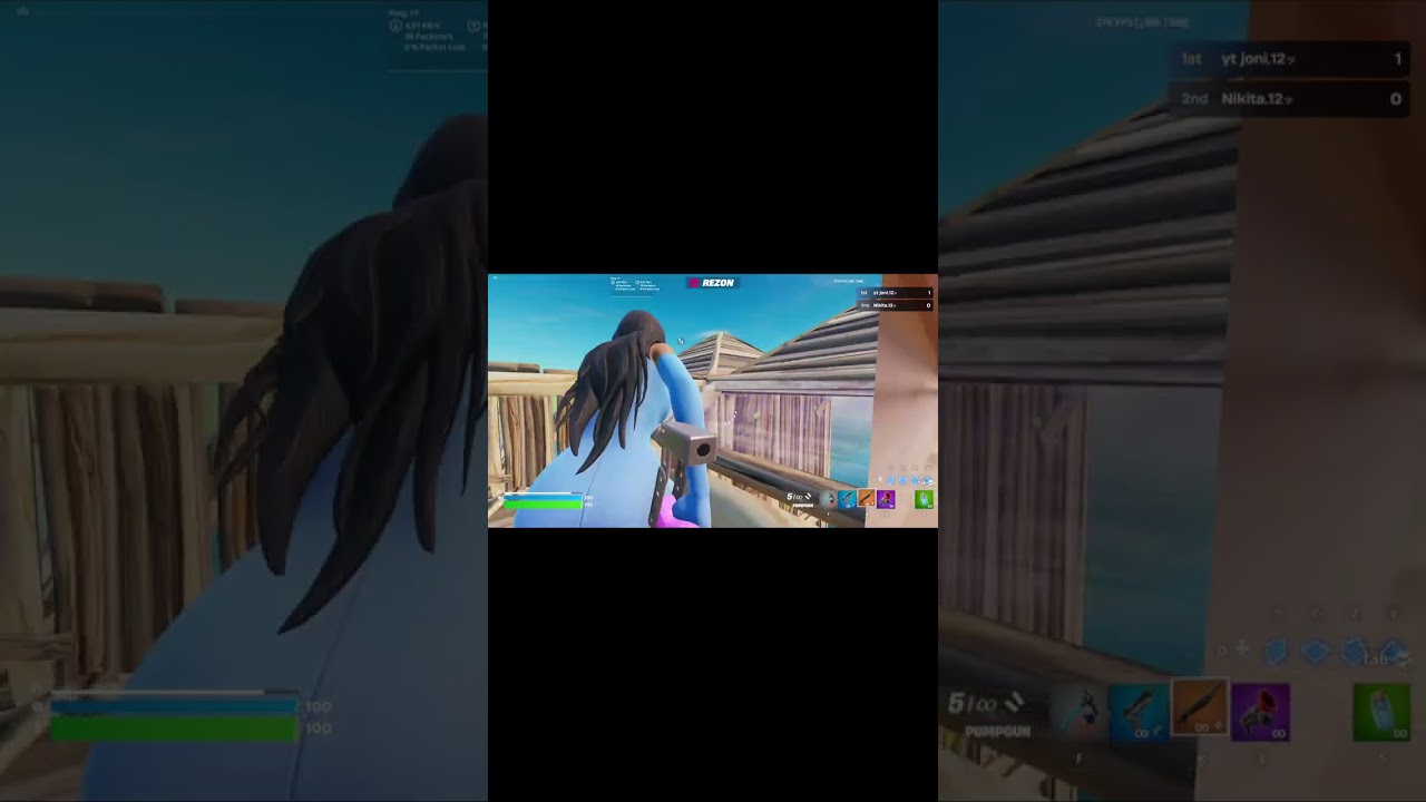 1v1 first of 3
