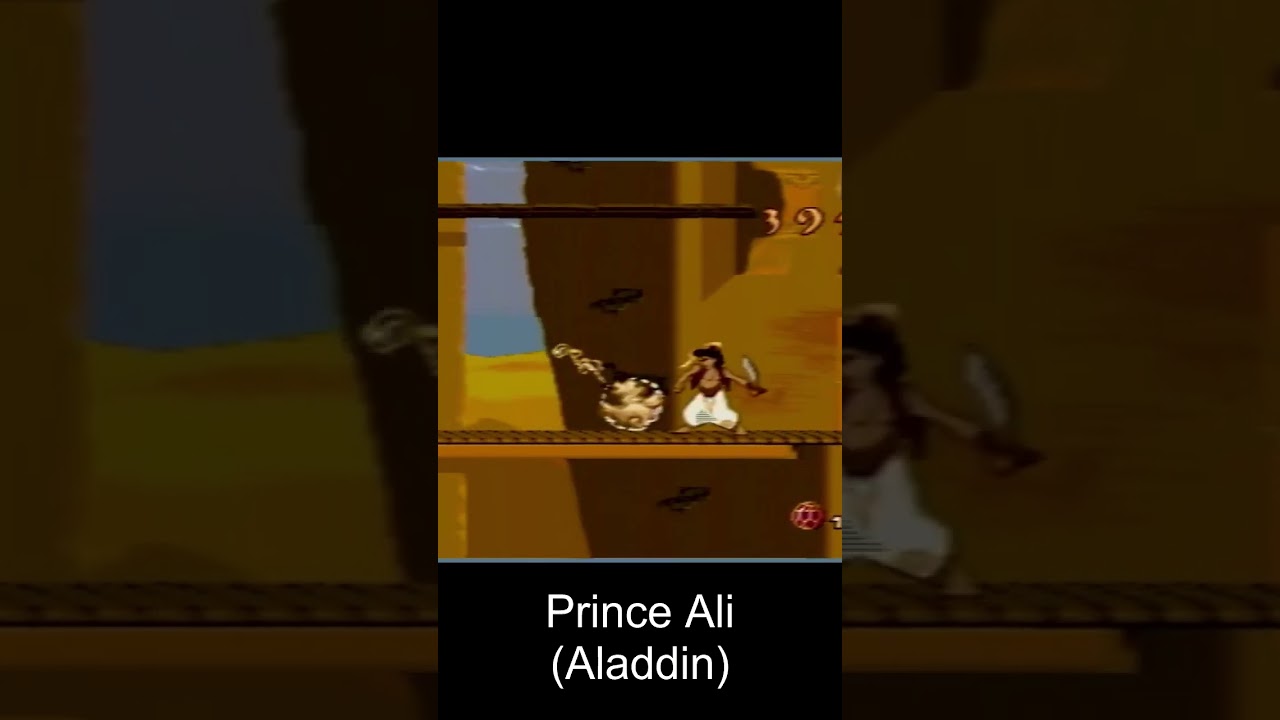 Disney Songs on the Sega Genesis hit different.