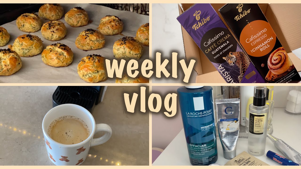 haftalık vlog🍁