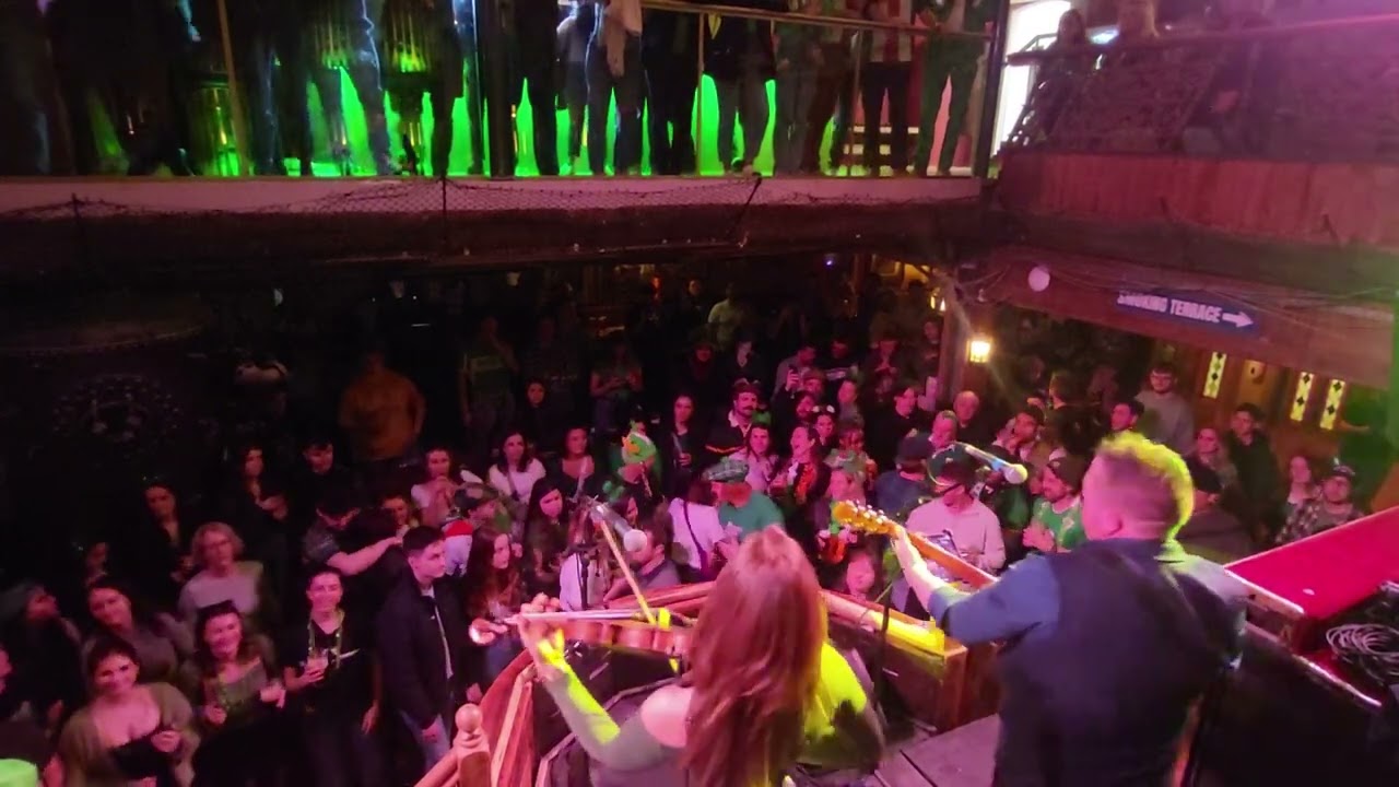 The Gamblers - Quays Galway - Paddys Day 24