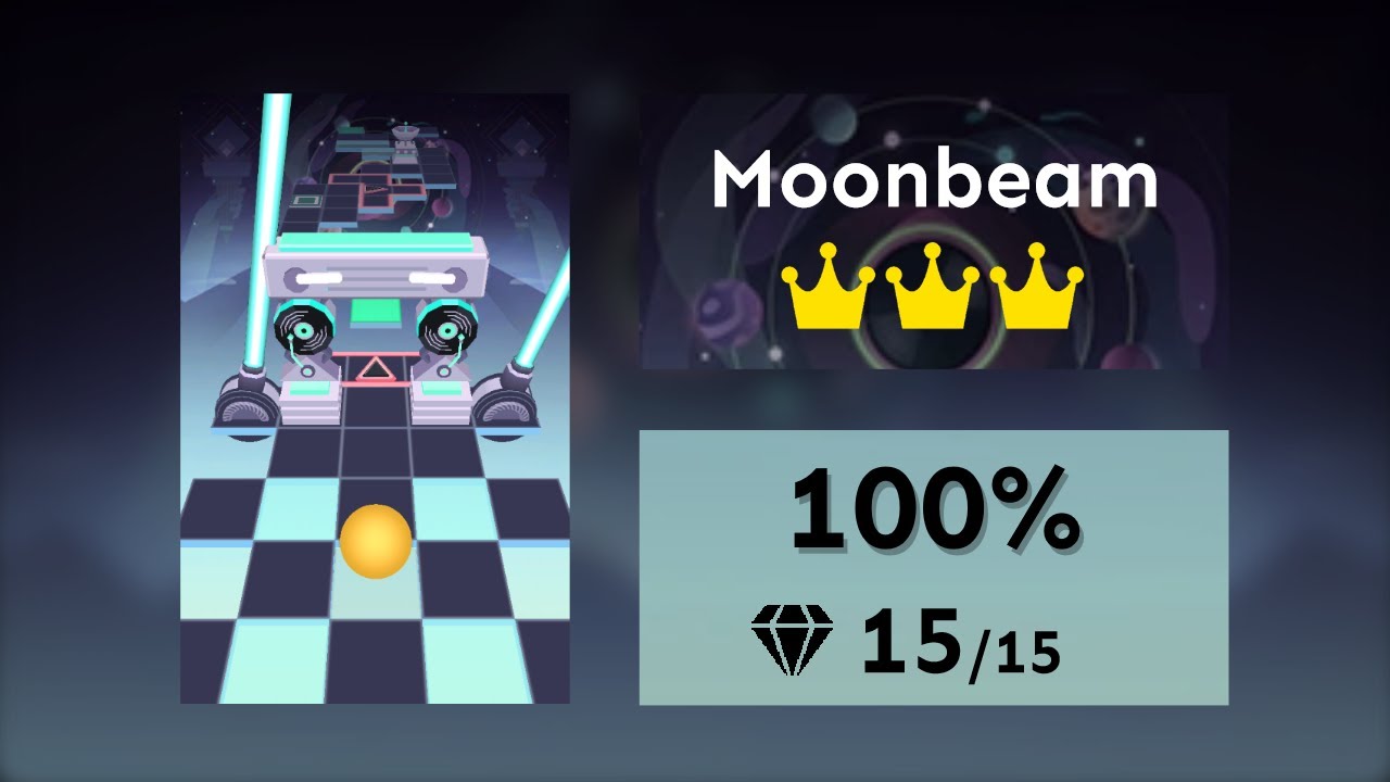 [RSR 1.3.0] - Level 12 - Moonbeam
