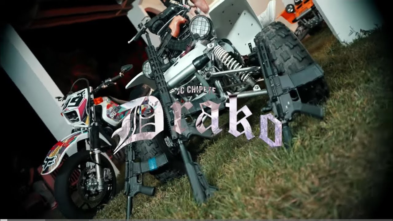 JC CHIPETE-DRAKO (Official Video)