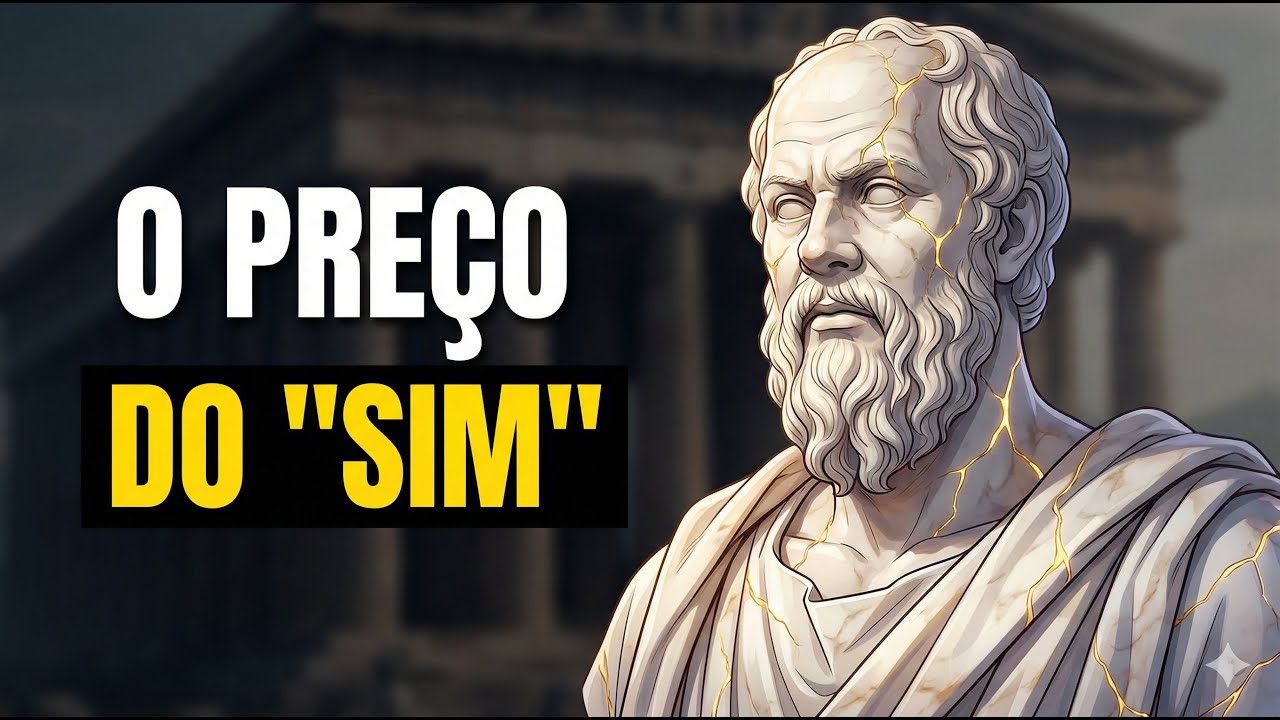 O PREÇO DO SIM: Por que Ela TE DEIXOU (Não Foi o que Você Pensa)