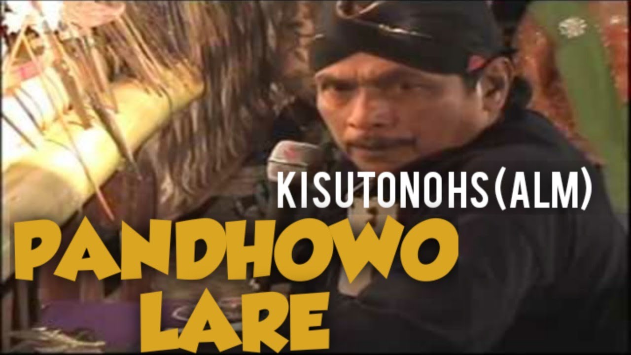 #livestreaming #recorded PANDOWO LARE @Ki Sutono HS (Alm)