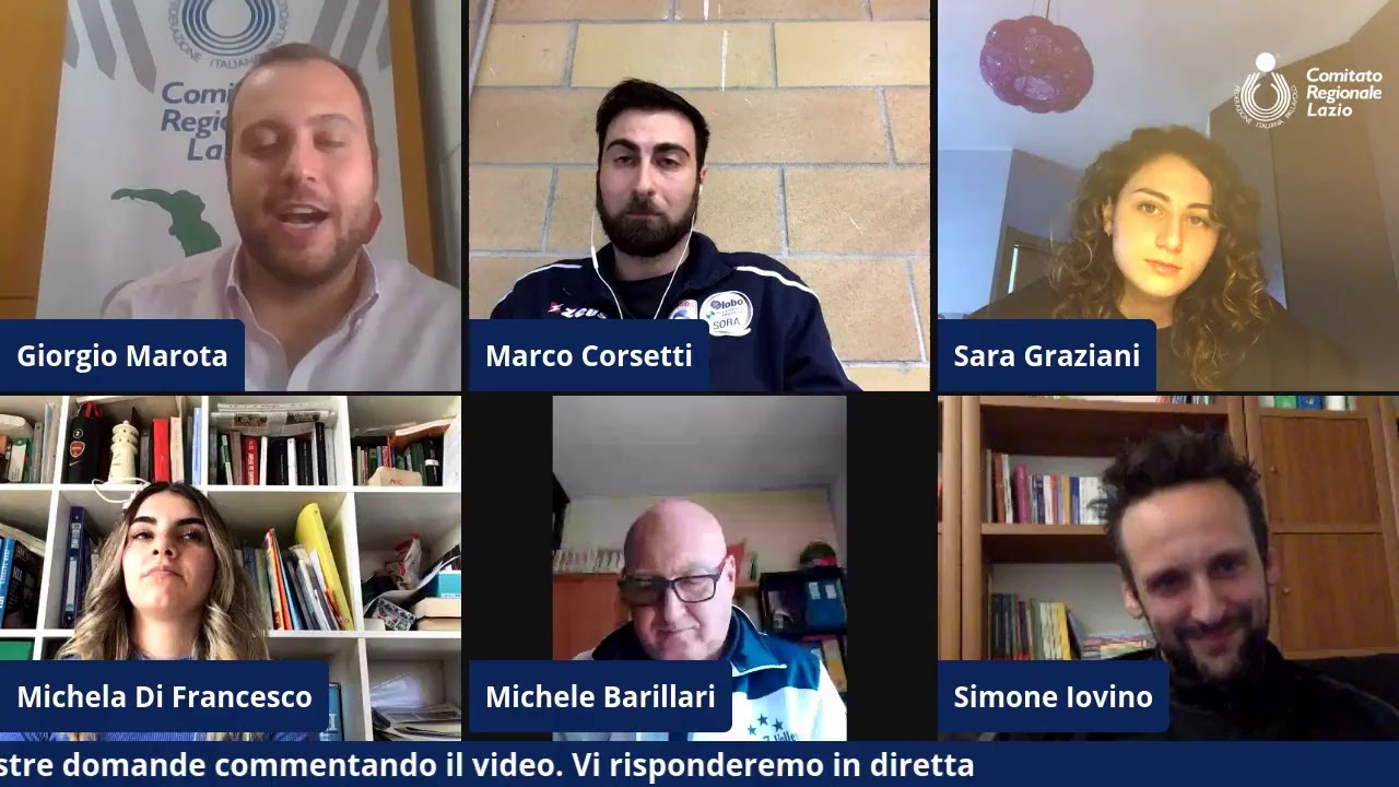 Casa FIPAV Lazio - 11a giornata Serie C