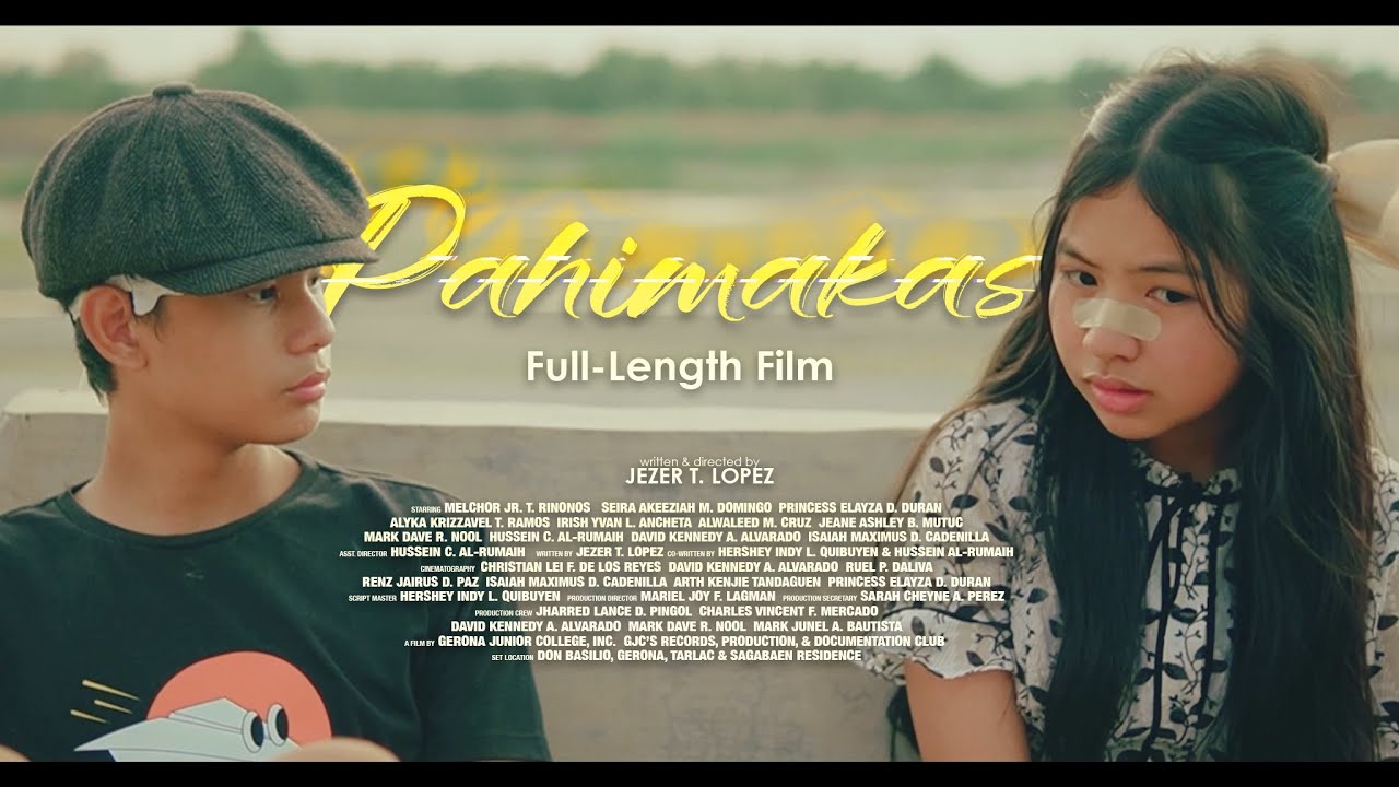 PAHIMAKAS (2025) | Full-Length Movie