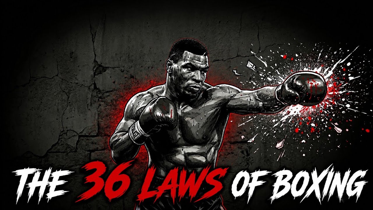 The Unwritten Laws of Boxing