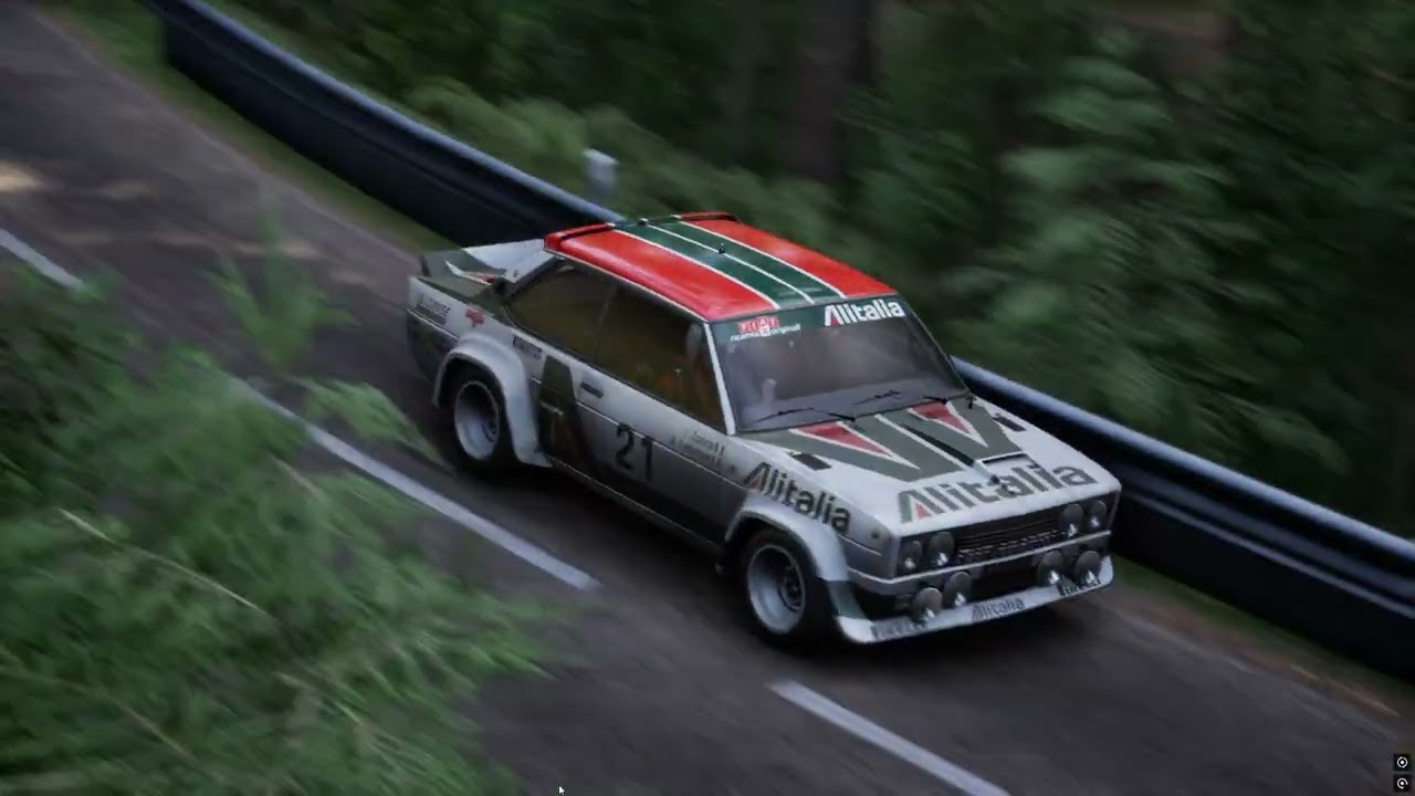 ACR Fiat 131 Abarth