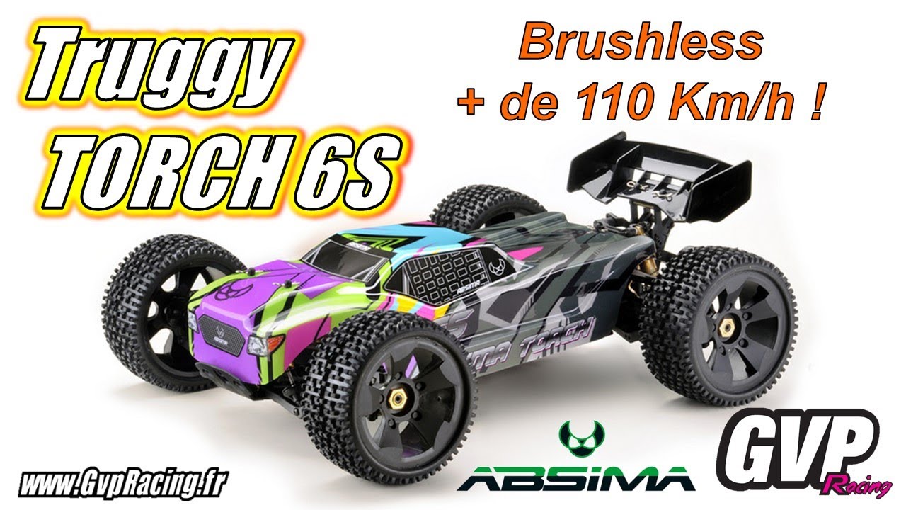ESSAI TORCH 6S ABSIMA