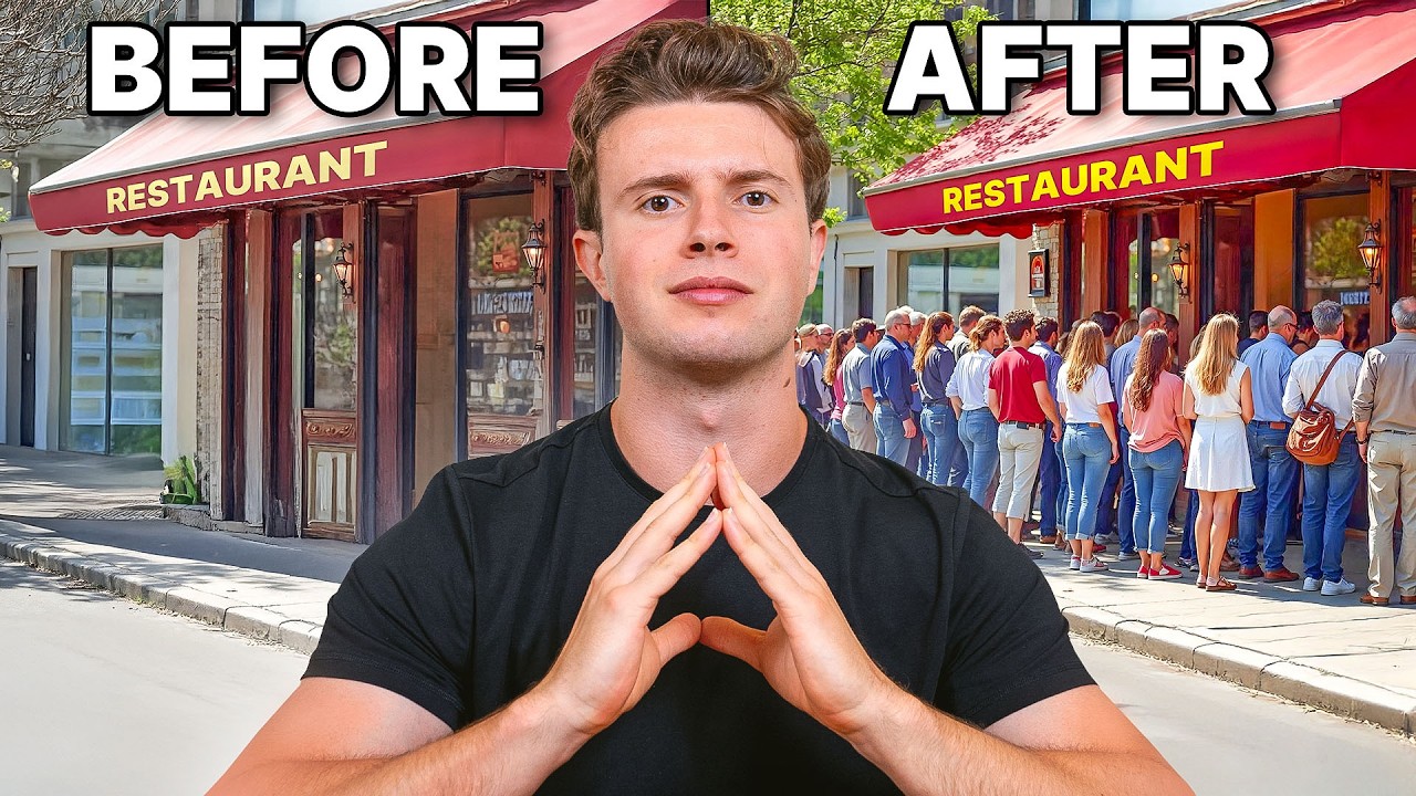 3 Best Restaurant Marketing Ideas for 2025 (with AI Strategies)