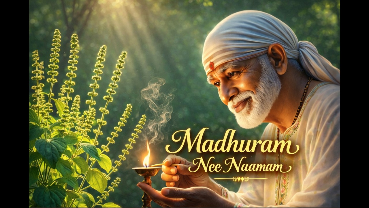 ఓ సాయి బాబా | దివ్యమైన భక్తి గీతం  #devotional #trending #saibaba #telugu #melody #music #bhakti