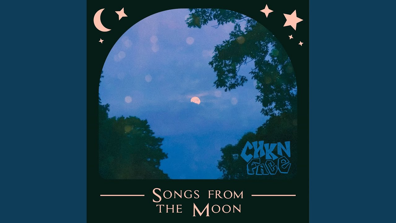 i am the moon