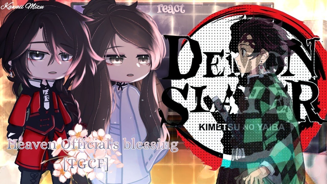 TGCF {Heaven Official's Blessing} react to 