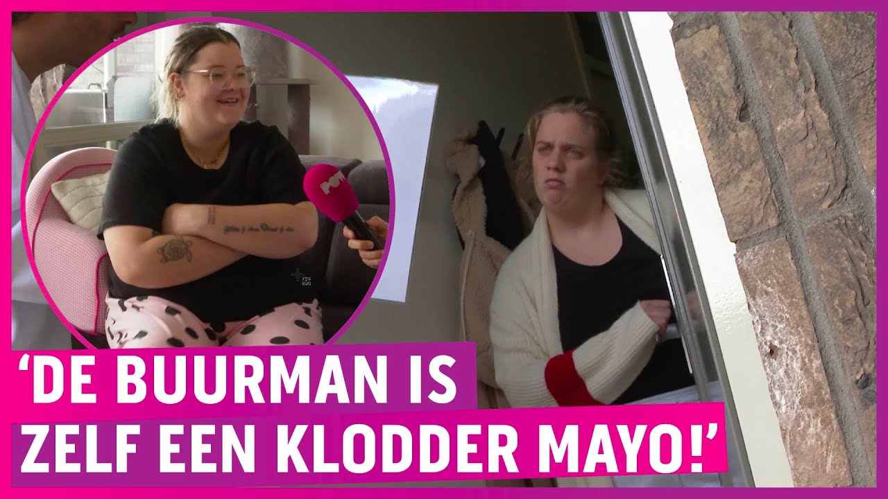 Buurman scheldt flatbewoners huid vol op mysterieus briefje: ‘Gemeen!’