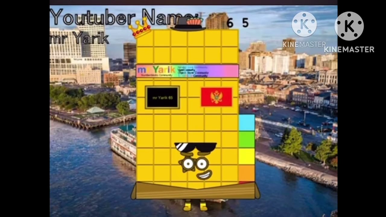 Uncannyblocks Useful Different (91-100) (Fixed?)