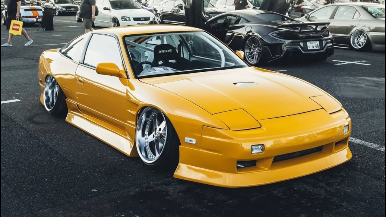 Nissan 180SX