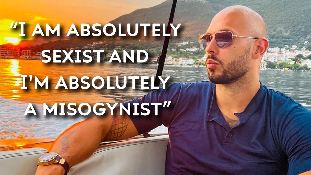 Andrew Tate's Book Is AWFUL