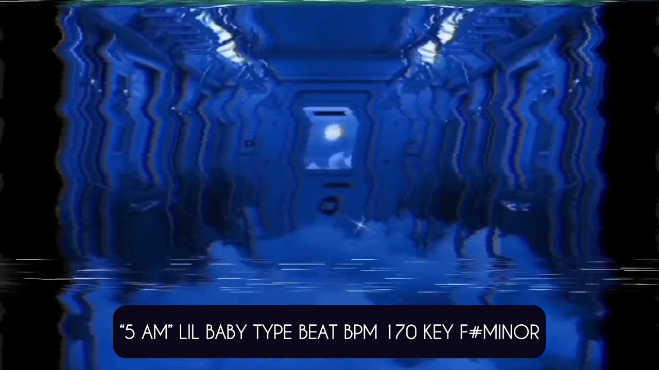 [FREE]“5 AM” LIL BABY TYPE BEAT BPM 170 KEY F#MINOR