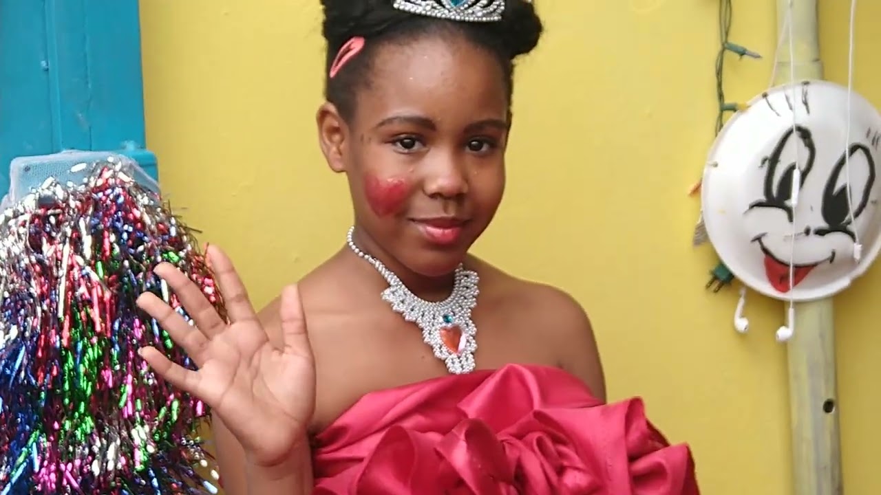 Carnaval 2026 - Anne Marie Kinder - 13 fevrier 2026 HAITI (Partie 6)