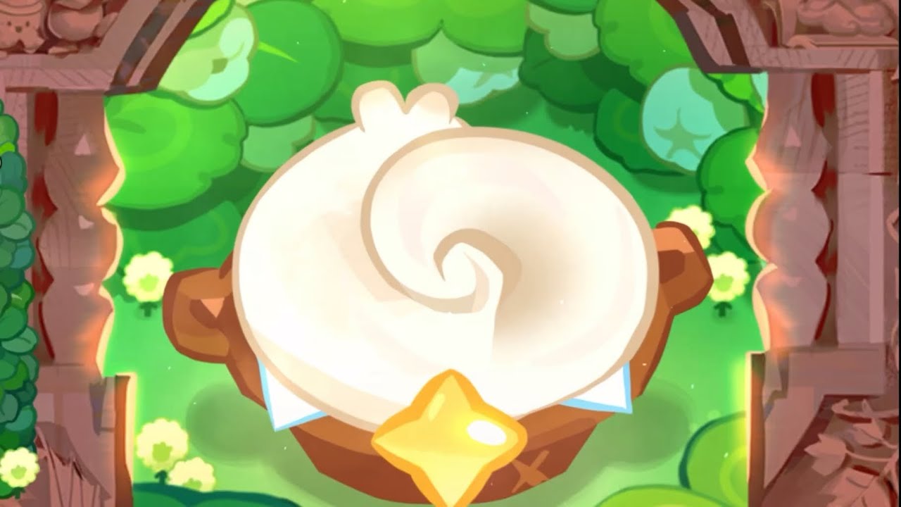 Cookie Run Kingdom OST | Cream Ferret Cookie