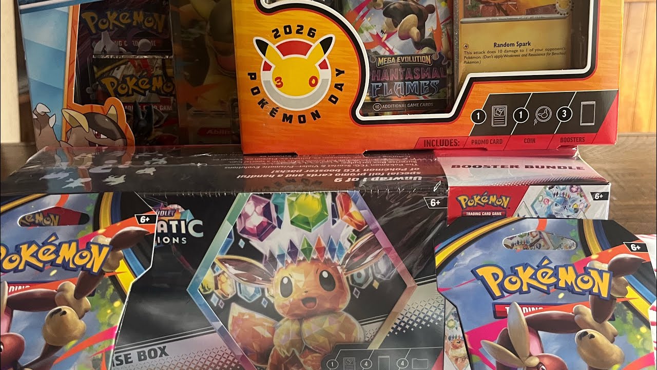 Pokémon cards ￼