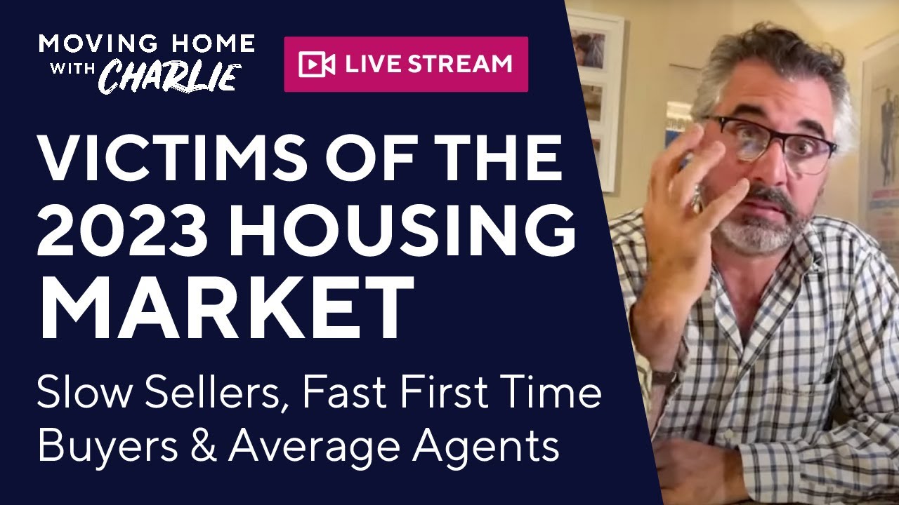 The 3 Innocent Victims of the 2023 Housing Market