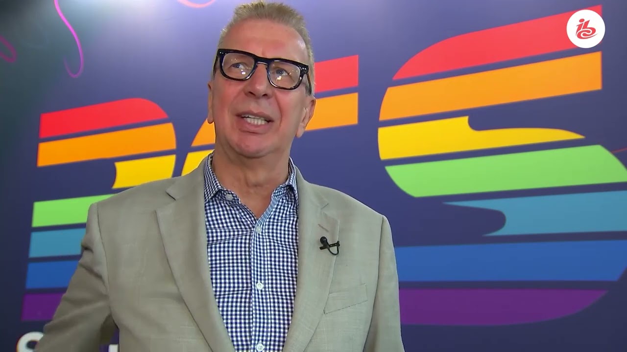 🎥 #IBC2023 Exhibitor Interview - RCS at IBC2023 in Amsterdam