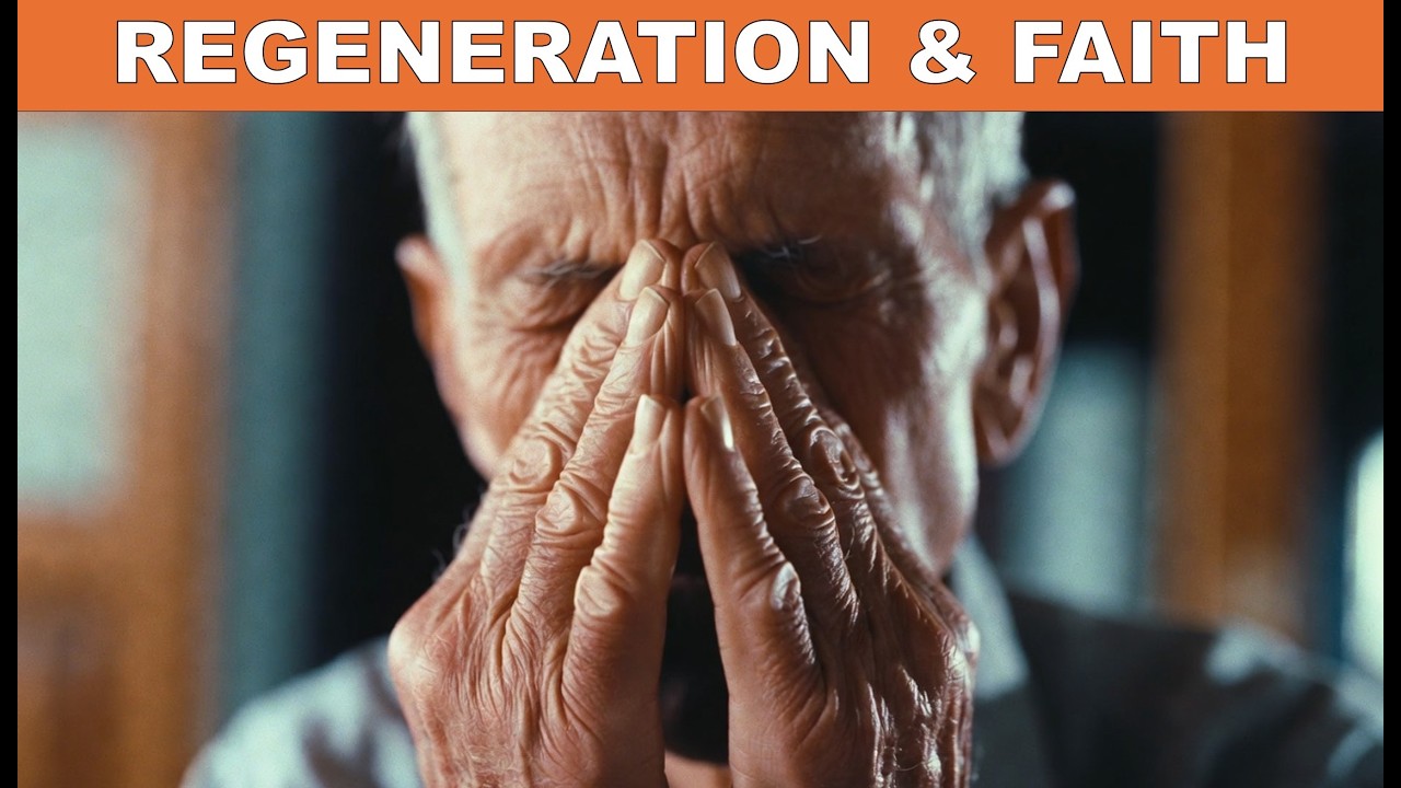 Regeneration Before Faith? The Calvinists Have It Wrong Again!