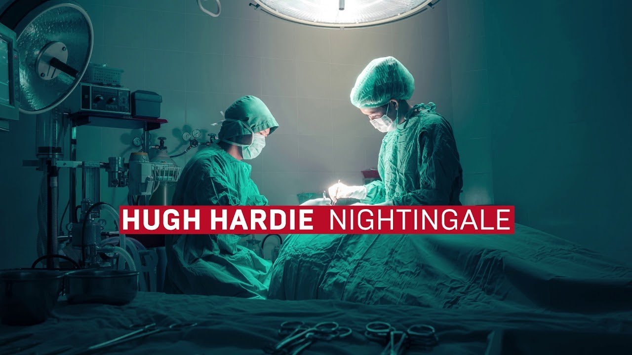 Hugh Hardie - Nightingale