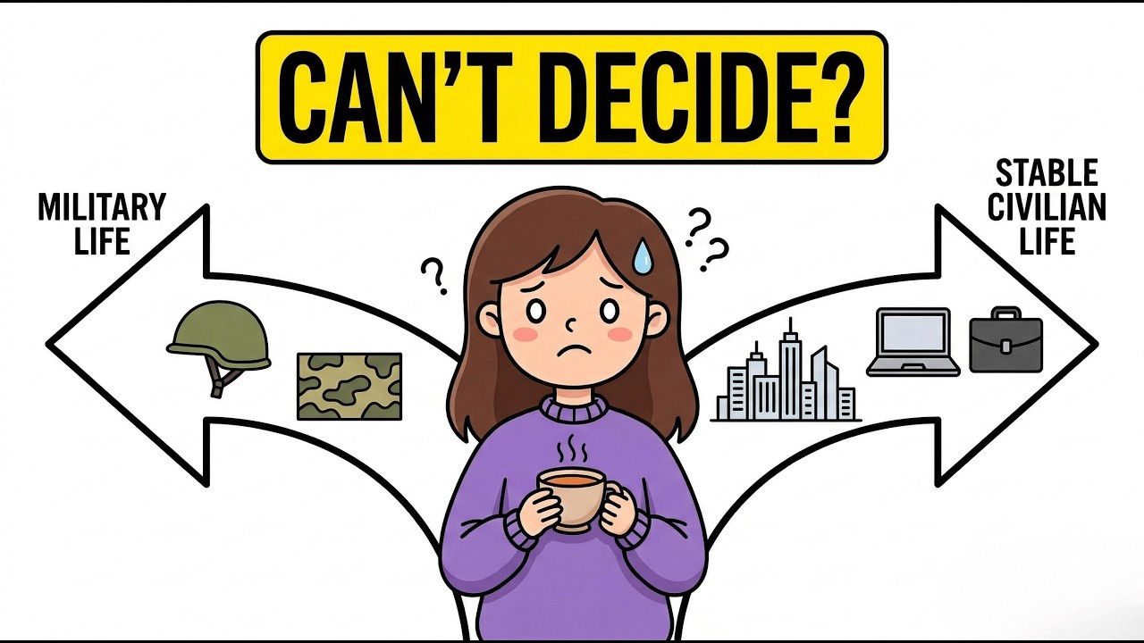 The Psychology of People Who Can’t Decide Their Future