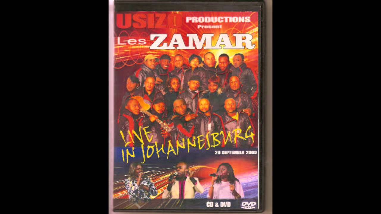 Les Zamar - Baba Ngiya Kubonga