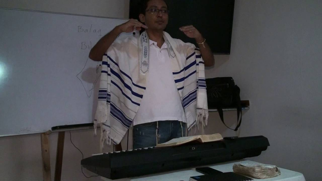 Parashat Balaq Nm 22:1-25:9 El lucro y la concupiscencia